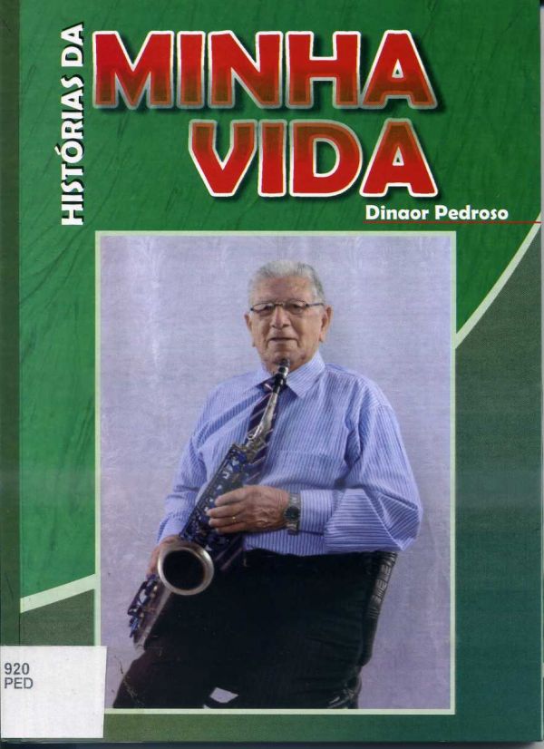 Minha vida
